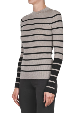 8PM 8pm - Maglia - 460206 - Tortora da donna