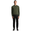 Lyle & Scott maglione lana verde KN2114VC