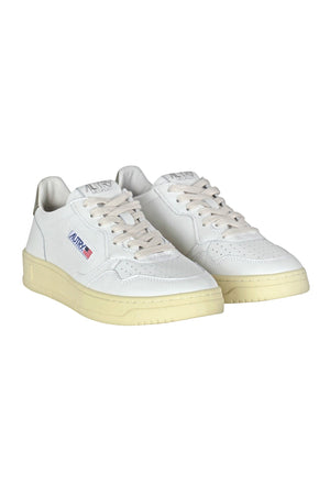 AUTRY Autry - Sneakers - 450275 - Bianco/Fango da donna