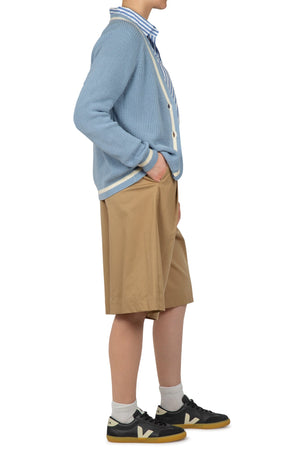 LA FEMME BLANCHE La Femme Blanche - Cardigan - 451434 - Azzurro da donna