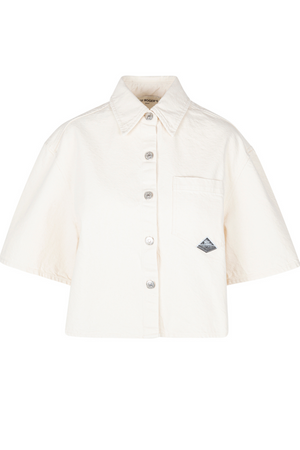 Roy Roger's Roy Rogers - Camicia - 450875 - Avena da donna