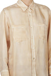 JUCCA Jucca - Camicia - 451719 - Albicocca da donna