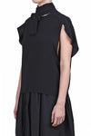 JUCCA Jucca - Camicia - 470873 - Nero da donna