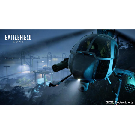Battlefield 2042 PS4 CZ/HU Usato2