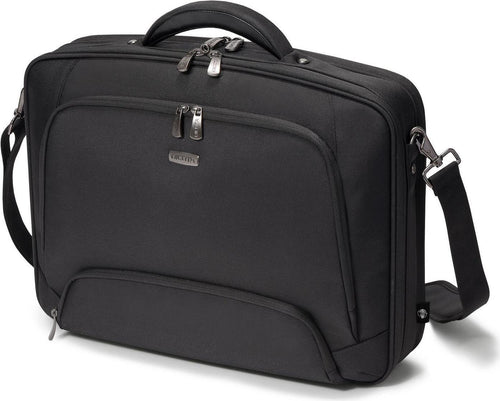 Dicota Eco Multi PRO 11-14.1 Notebooktasche 35,8 cm (14.1 ) Aktenkoffer Schwarz (D30849-RPET)