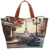 YNot borsa tote KISSES FROM PARIS YES709F6