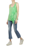Alysi - Top - 410175 - Verde da donna