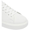 BLAUER sneakers bianche in pelle art. F5BUCK07/LEA