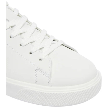 BLAUER sneakers bianche in pelle art. F5BUCK07/LEA