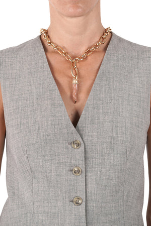 ALEVA' BIJOUX Aleva' Bijoux - Ciondolo - 461326 - Cipria da donna