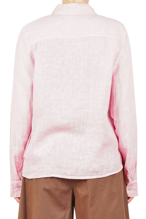 LA FEMME BLANCHE La Femme Blanche - Camicia - 451657 - Rosa da donna