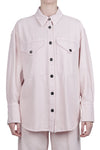 DONDUP Dondup - Camicia - 470248 - Rosa da donna