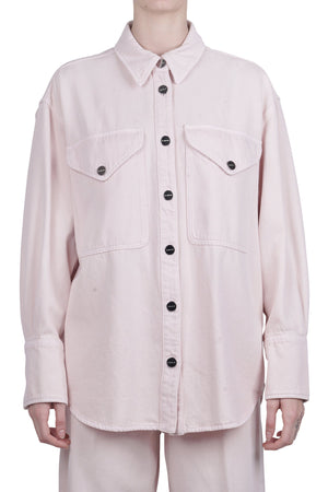 DONDUP Dondup - Camicia - 470248 - Rosa da donna