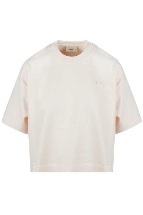 AUTRY Autry - T-shirt - 460629 - Rosa da donna