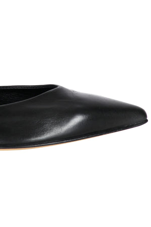 Pomme d'Or - Ballerine - 450124 - Nero da donna