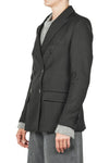 JUCCA Jucca - Giacca - 460870 - Nero da donna