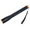 Torcia in metallo a batteria da campeggio e nautica 20 Watt distanza 600 mt