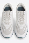 calvin klein Sneakers LOW TOP LACE UP NYLO0N WOVEN da uomo