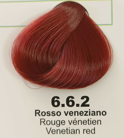 Colore capelli con Argan e Cheratina più bella Color Cream Haikower Kosmetics Tintura in crema 100ml lunga tenuta (ALCUNE VARIANTI POSSONO CONTENERE ESTRATTO DI ALOE VERA)