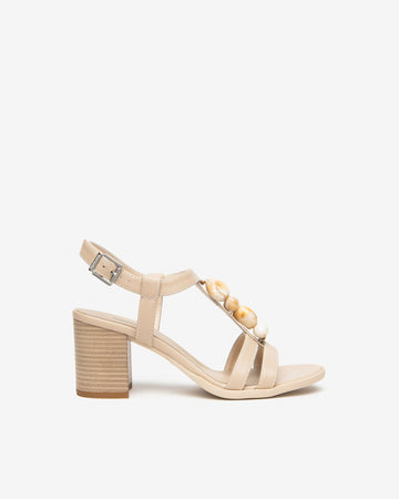 NeroGiardini Donna Sandali in pelle