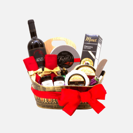 Cesti e confezioni regalo