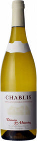 CHABLIS ( BOURGOGNE) 2022 75 cl Biologico vino Francese Domaine des Malandes