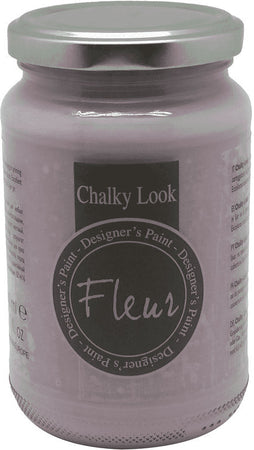 CHALKY-LOOK-FLEUR---DESIGNER'S-PAINT-COLORE-ACRILICO-OPACO-BABYDOLL-SILK-330ML