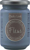 CHALKY-LOOK-FLEUR---DESIGNER'S-PAINT-COLORE-ACRILICO-OPACO-COPENNAGEN-BLUE-330ML