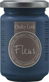 CHALKY-LOOK-FLEUR---DESIGNER'S-PAINT-COLORE-ACRILICO-OPACO-TRENDSETTER-BLUE-330ML