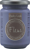 CHALKY-LOOK-FLEUR---DESIGNER'S-PAINT-COLORE-OPACO-LAVENDER-BLUE-330ML