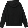 CHAMPION-Felpa-Cappuccio-Donna-Hooded-Sweatshirt-Black-da-donna