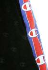 CHAMPION-Felpa-Cappuccio-Donna-Hooded-Sweatshirt-Black-da-donna