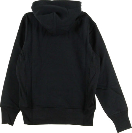 CHAMPION-Felpa-Cappuccio-Uomo-Hooded-Sweatshirt-Black-da-uomo