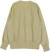 CHAMPION-Felpa-Girocollo-Uomo-Corduroy-Crewneck-Wheat-da-uomo