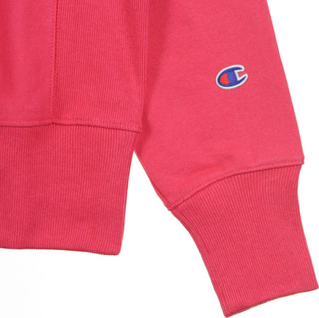 CHAMPION-Felpa-Girocollo-Uomo-Crewneck-Sweatshirt-Azalea-da-uomo