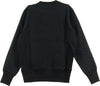CHAMPION-Felpa-Girocollo-Uomo-Crewneck-Sweatshirt-Black-da-uomo