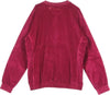 CHAMPION-Felpa-Girocollo-Uomo-Crewneck-Sweatshirt-Burgundy-da-uomo