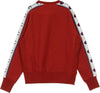 CHAMPION-Felpa-Girocollo-Uomo-Crewneck-Sweatshirt-Dark-Red-da-uomo