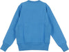 CHAMPION-Felpa-Girocollo-Uomo-Crewneck-Sweatshirt-Light-Blue-da-uomo