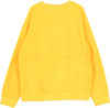 CHAMPION-Felpa-Girocollo-Uomo-Crewneck-Sweatshirt-Yellow-da-uomo