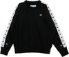 CHAMPION-Felpa-Leggera-Girocollo-Corta-Donna-Crewneck-Sweat-X-Chiara-Ferragni-Kk001-Nbk-da-donna