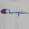 CHAMPION-Felpa-Leggera-Girocollo-Uomo-Crewneck-Sweatshirt-Ash-Heather-da-uomo