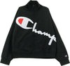 CHAMPION-Giacca-a-Vento-Donna-Jacket-Black-da-donna