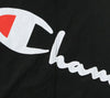 CHAMPION-Giacca-a-Vento-Donna-Jacket-Black-da-donna