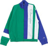 CHAMPION-Giacca-a-Vento-Uomo-Full-Zip-Top-Green/blue/white-da-uomo