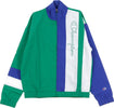 CHAMPION-Giacca-a-Vento-Uomo-Full-Zip-Top-Green/blue/white-da-uomo