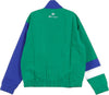 CHAMPION-Giacca-a-Vento-Uomo-Full-Zip-Top-Green/blue/white-da-uomo