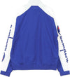 CHAMPION-Giacca-a-Vento-Uomo-Track-Top-Full-Zip-Blue/white-da-uomo