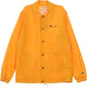 CHAMPION-Giacca-Coach-Jacket-Uomo-Coach-Jacket-Light-Orange-da-uomo