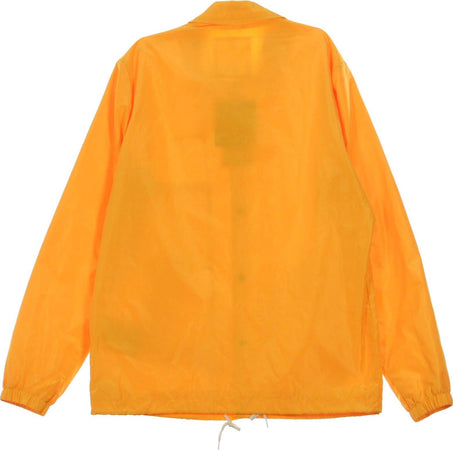 CHAMPION-Giacca-Coach-Jacket-Uomo-Coach-Jacket-Light-Orange-da-uomo